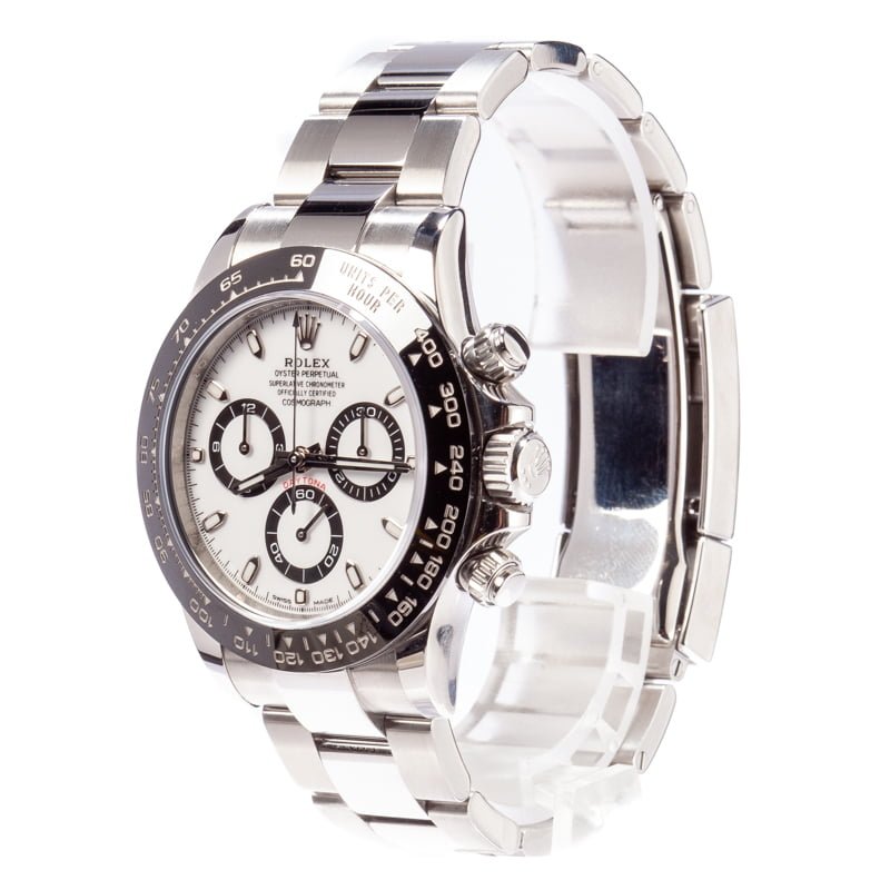 Rolex Cosmograph Daytona 116500 Ceramic Model