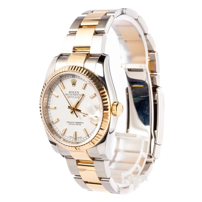 Rolex Oyster Perpetual DateJust 116233