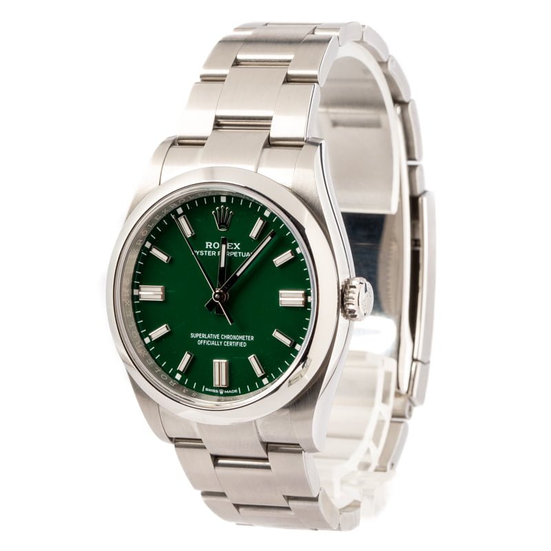 Rolex Oyster Perpetual 126000