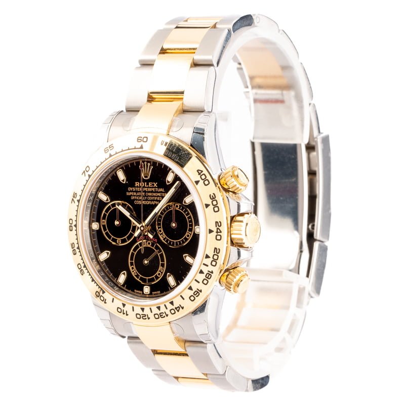 Rolex Daytona 116503 Black Dial