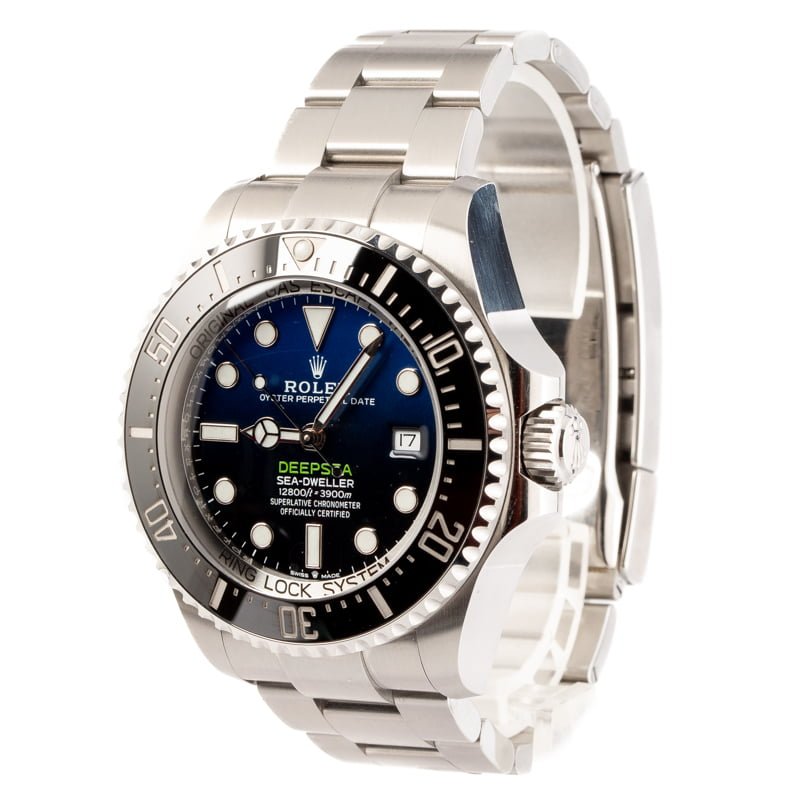 Rolex Sea-Dweller 126660B James Cameron
