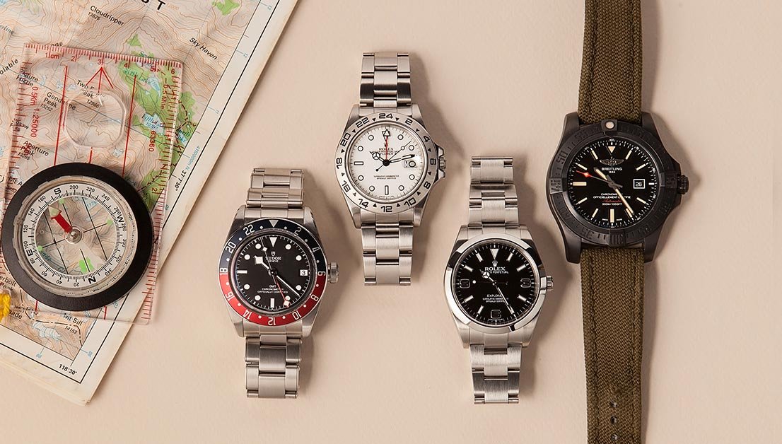 Adventure Watches