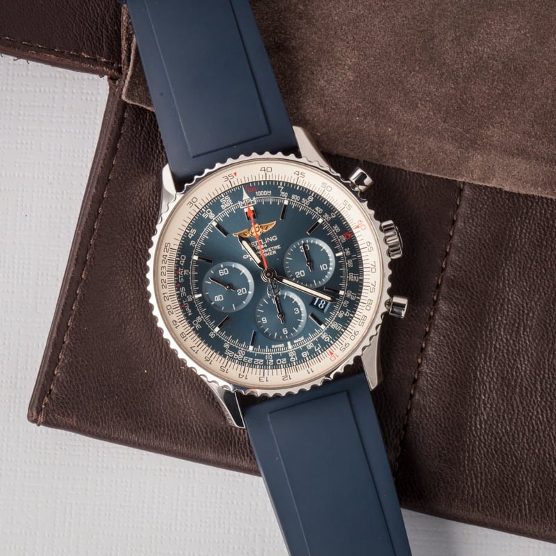 Breitling Navitimer 01 Stainless Steel