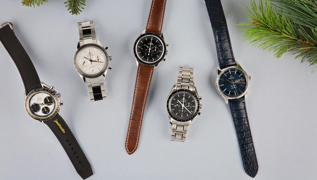 OMEGA Watches