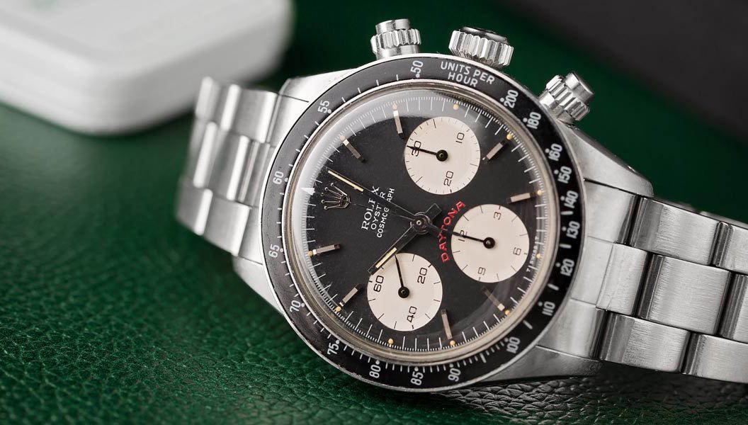 History Rolex Daytona