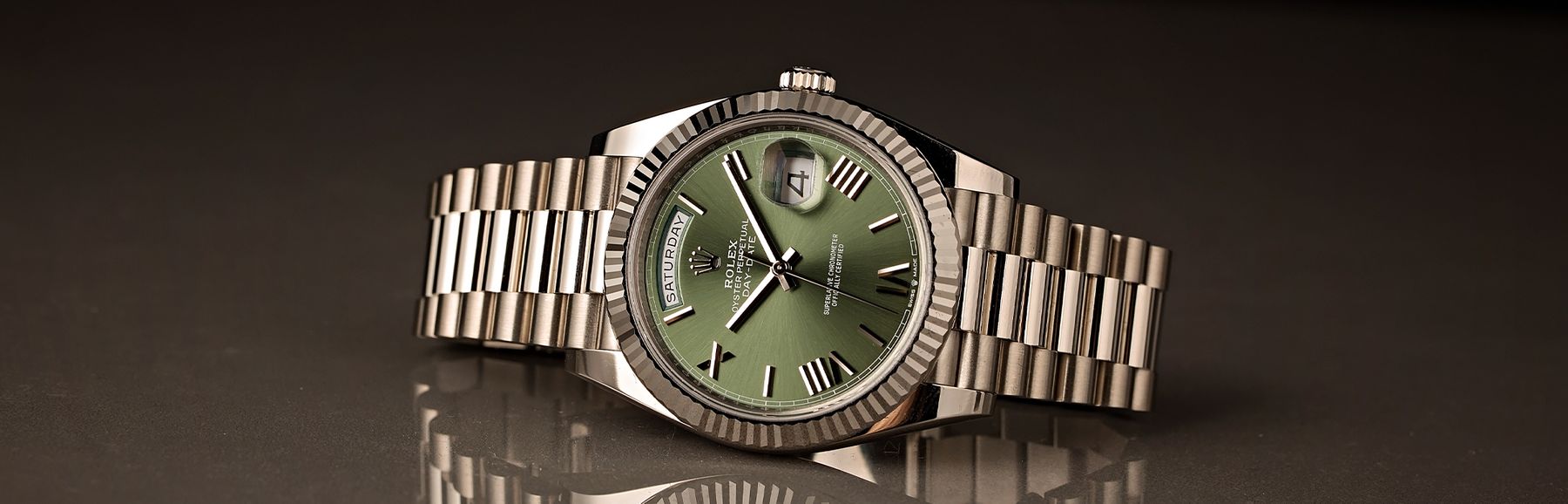 Most popular men's watches luxury on sale