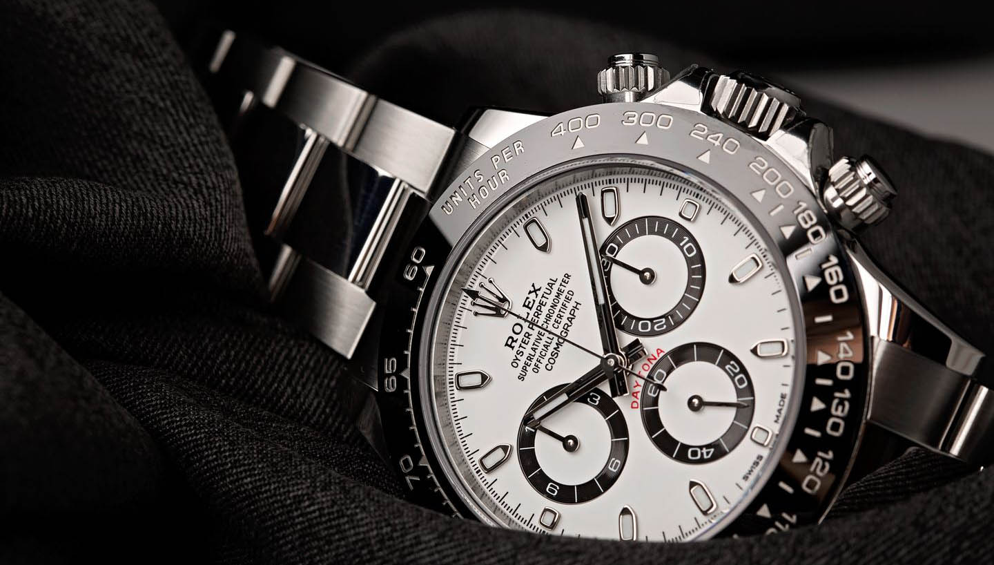 Rolex Daytona vs OMEGA Speedmaster