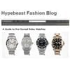 Hypebeast Fashion Blog
Purchasing a finely crafted watch, for many, is considered a high involvement decision and in some cases, can be regarded as a lifelong investment in both monetary and symbolic ways. That being said, we take a look at an everyday favorite in Rolex - a brand with an unwavering presence and relevance in the watchmaking industry - to highlight a few models worth examining based on different budgets. Aiding us with his expertise is Paul Alteri from Bob’s Watches. ...Continue Reading