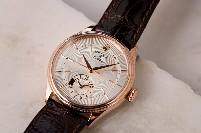 rolex cellini