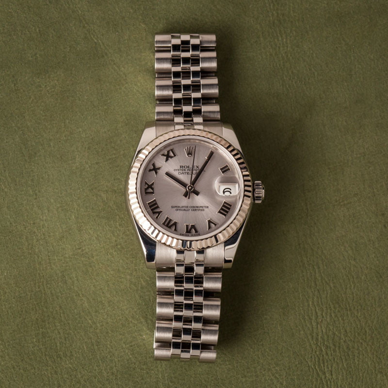 Rolex Datejust 178274 Mid Size