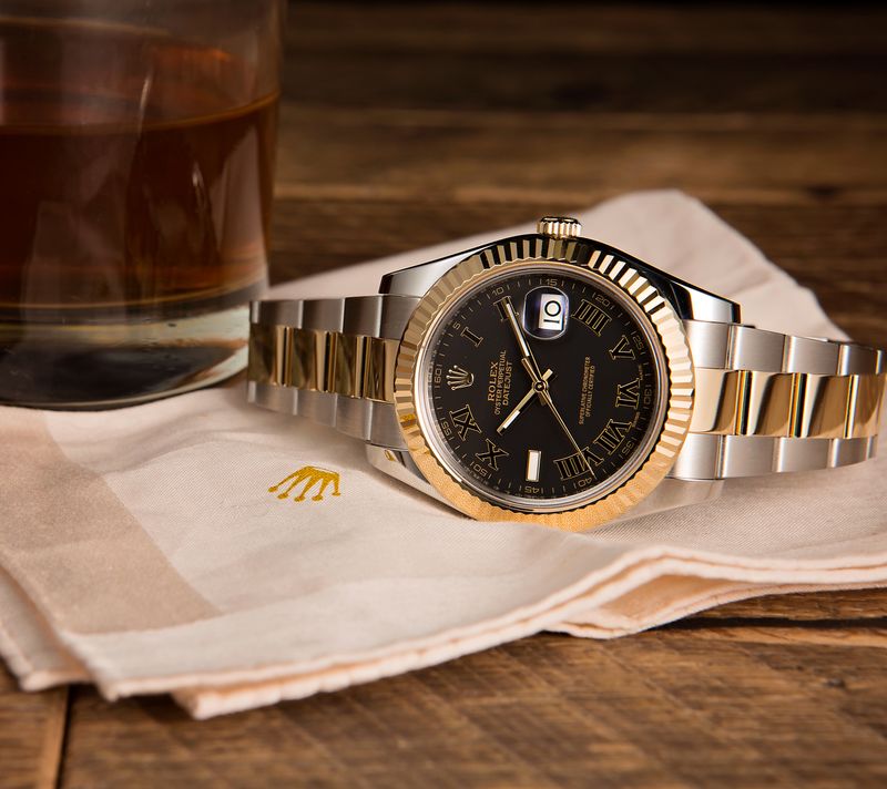 rolex datejust