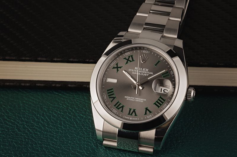 rolex datejust