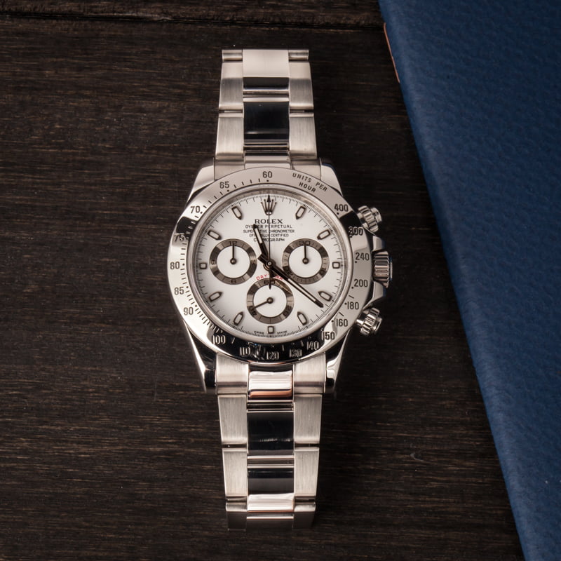 Rolex Cosmograph Daytona 116520