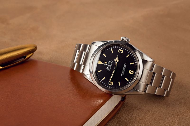 rolex explorer