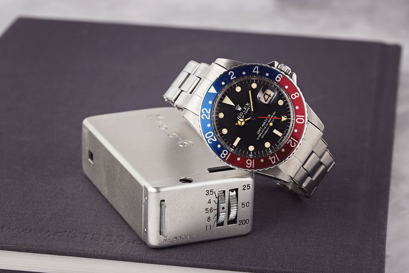 rolex gmt-master