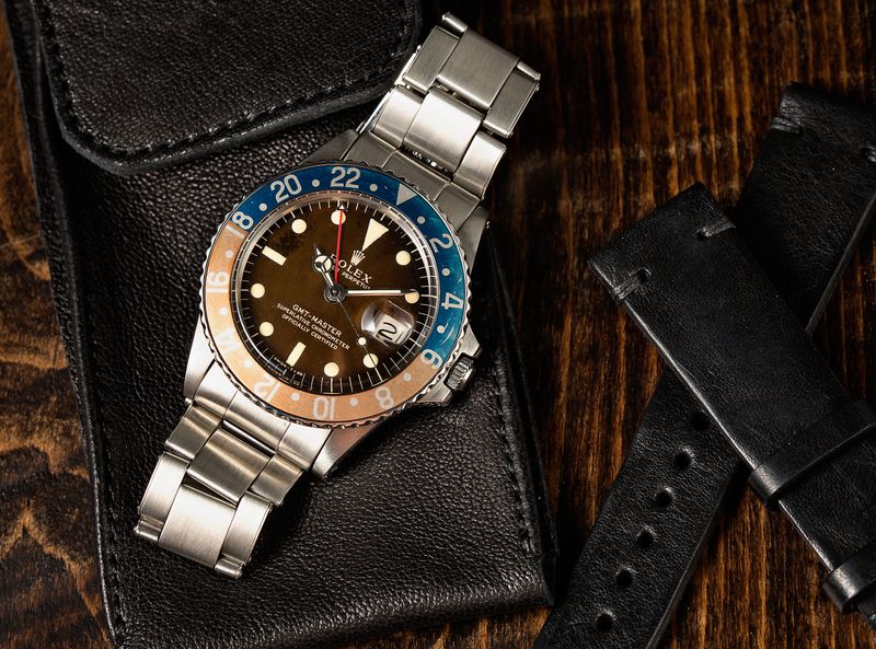 rolex gmt-master