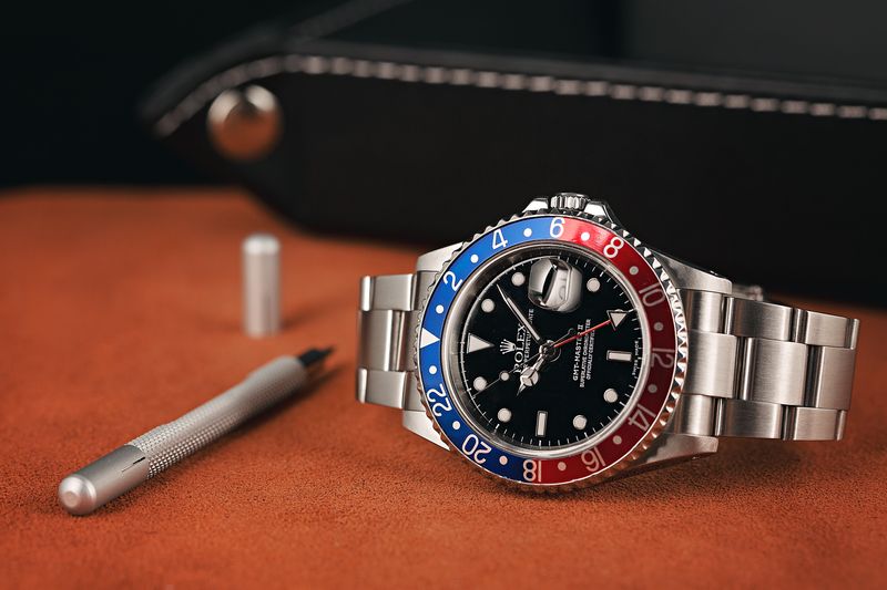 rolex gmt-master