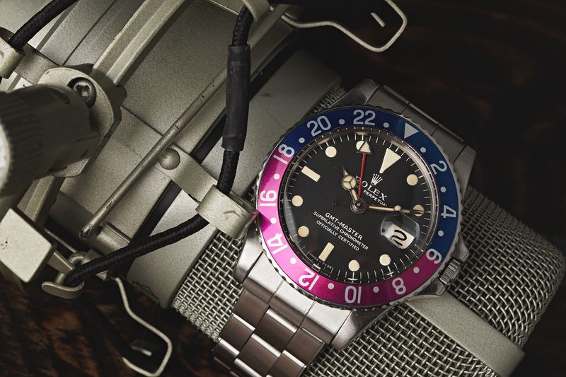 rolex gmt-master