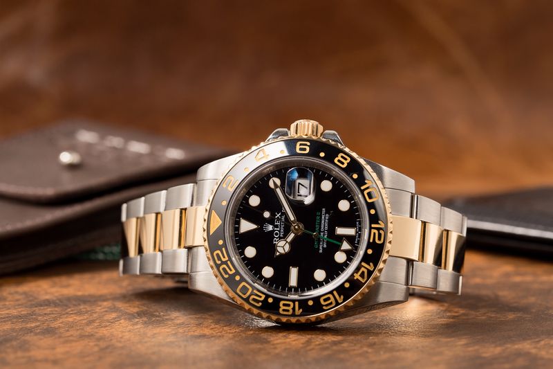 rolex gmt-master ii