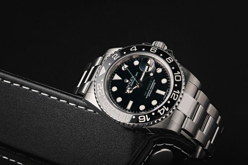 rolex gmt-master ii