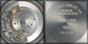Rolex Inner Workings How the inside of your Rolex should look - Bob's Watches