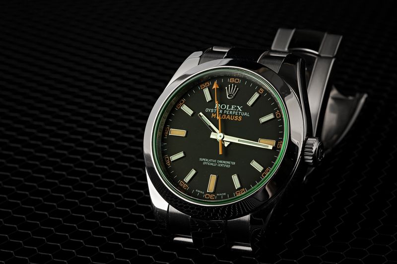 rolex milgauss