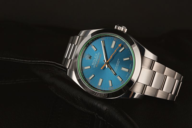 rolex milgauss