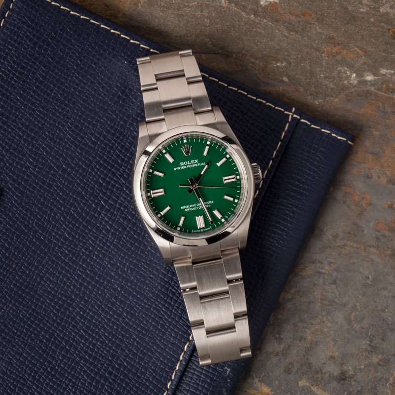 Rolex Oyster Perpetual 126000