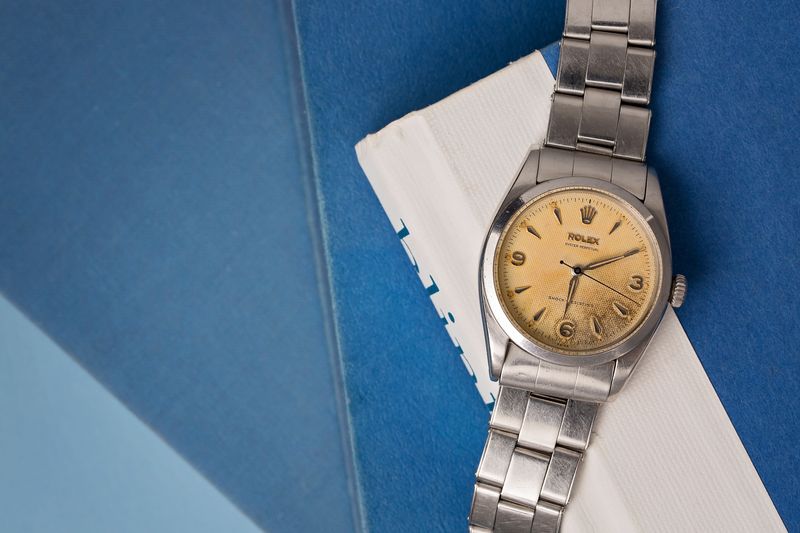 rolex oyster perpetual