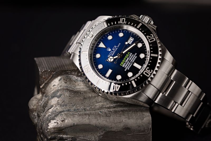 rolex sea-dweller