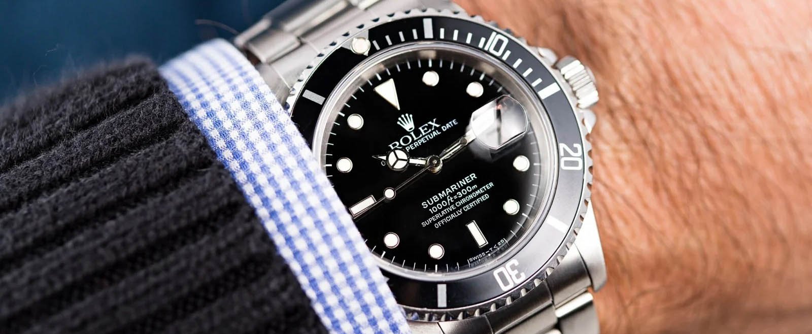 Rolex Submariner