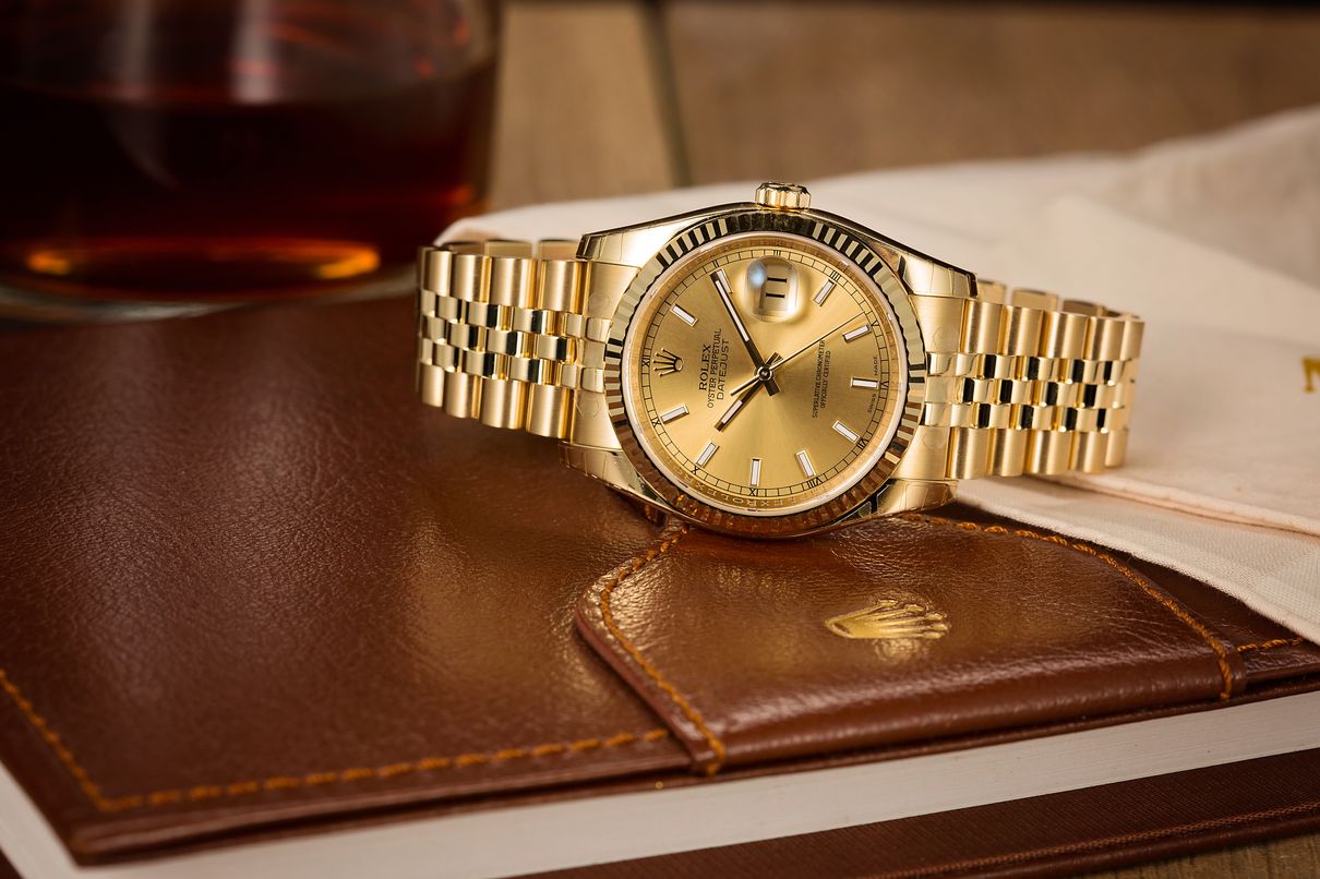 Rolex Datejust vs. Rolex Day-Date