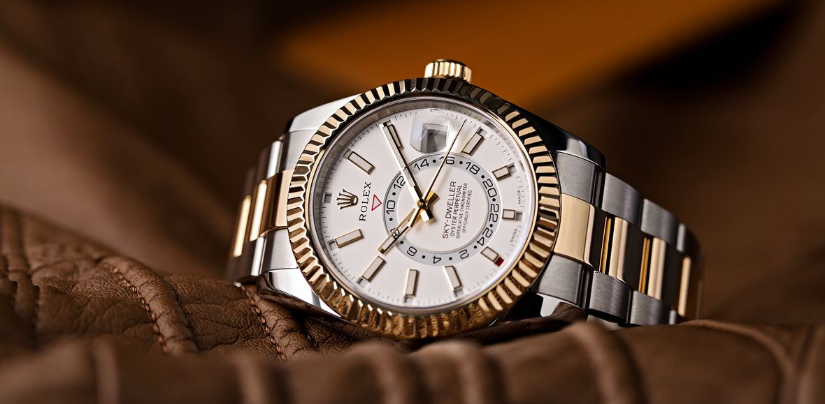 Rolex Sky-Dweller Ultimate Review and Buying Guide