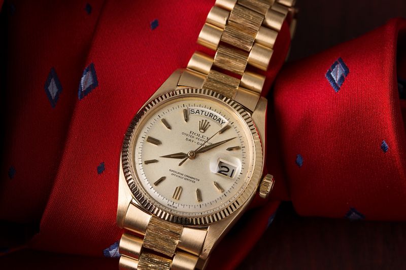 vintage rolex