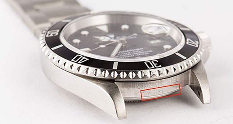 Rolex Serial Numbers Information
