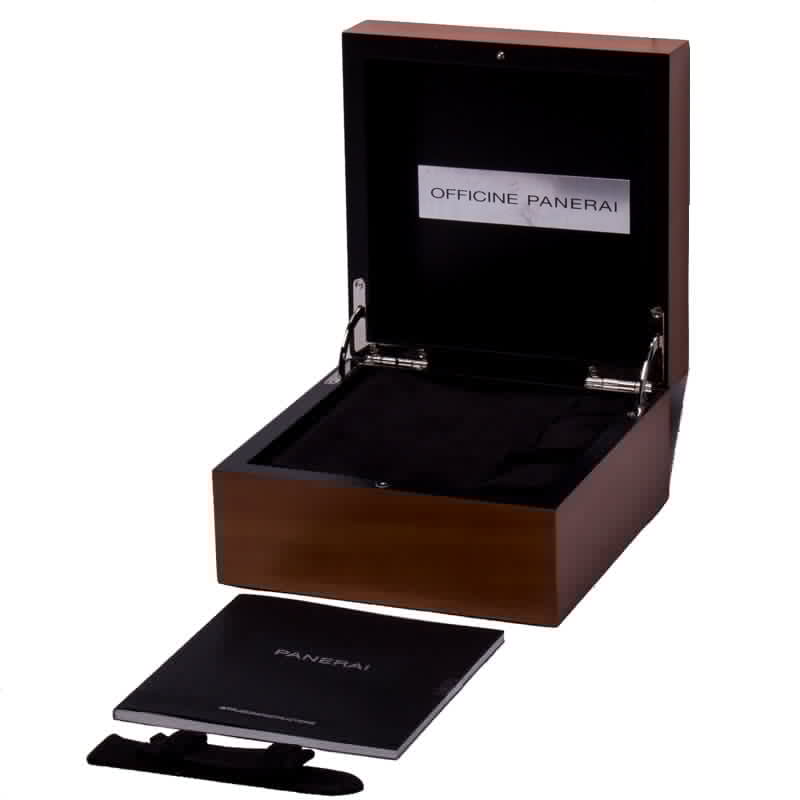 Mens Panerai Luminor Marina White Arabic Dial