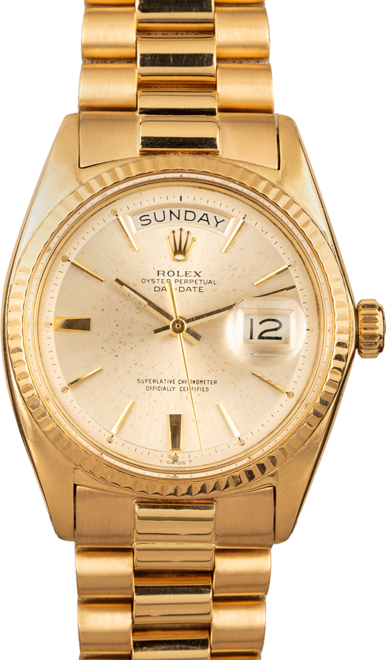 Rolex President 36MM Day-Date 1803