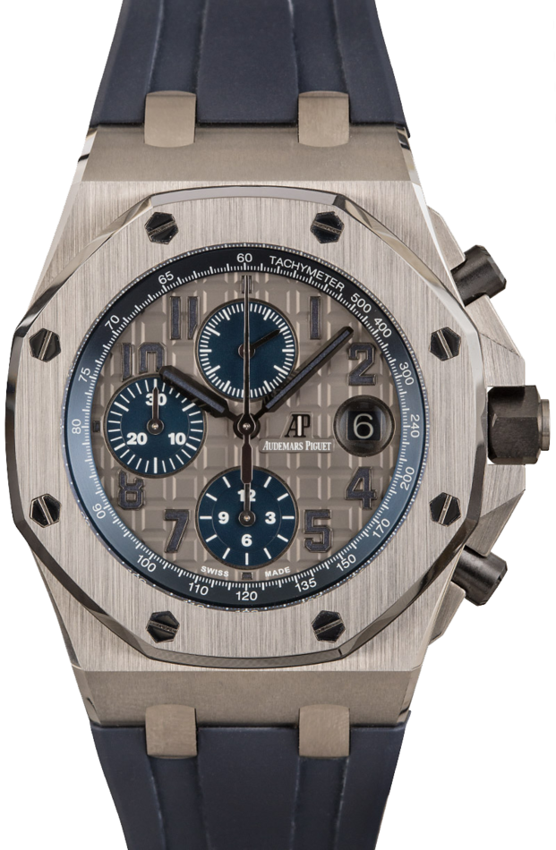 Audemars Piguet Royal Oak Offshore Titanium