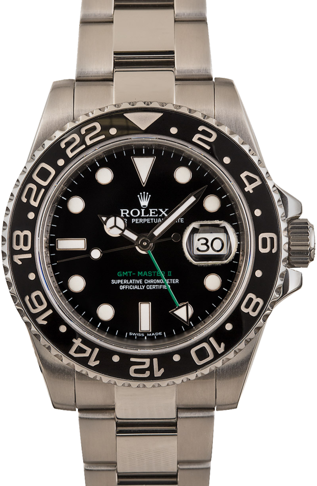 Rolex GMT Master II Ceramic 116710LN