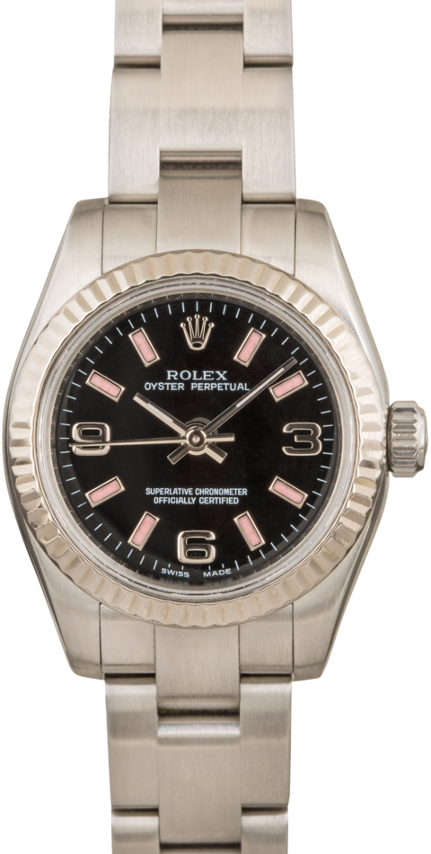 Ladies Rolex Oyster Perpetual 176234