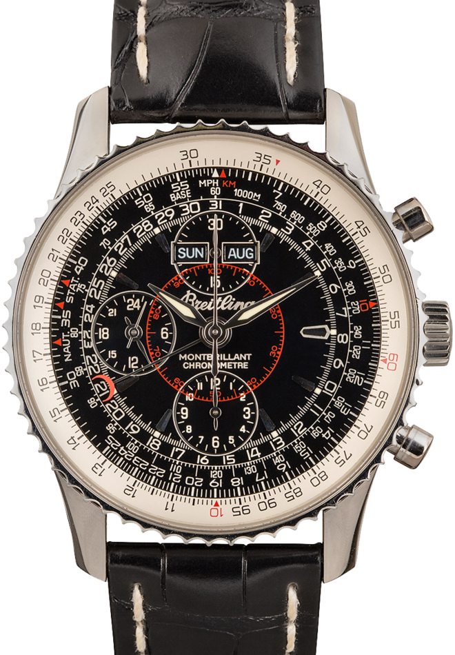 Breitling Montbrillant Datora