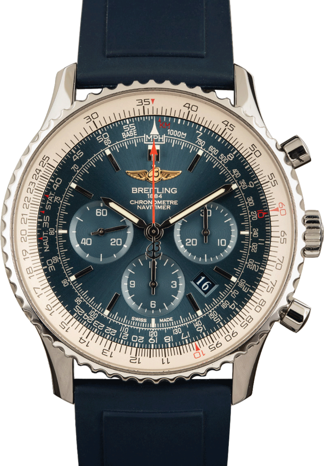 Breitling Navitimer 01 Stainless Steel