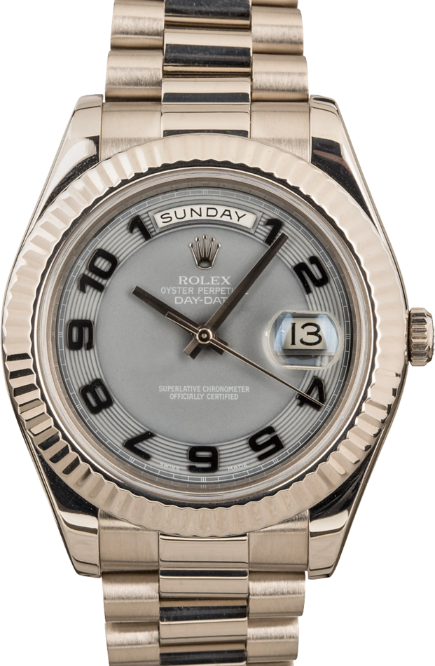 Rolex President Day Date II 218239