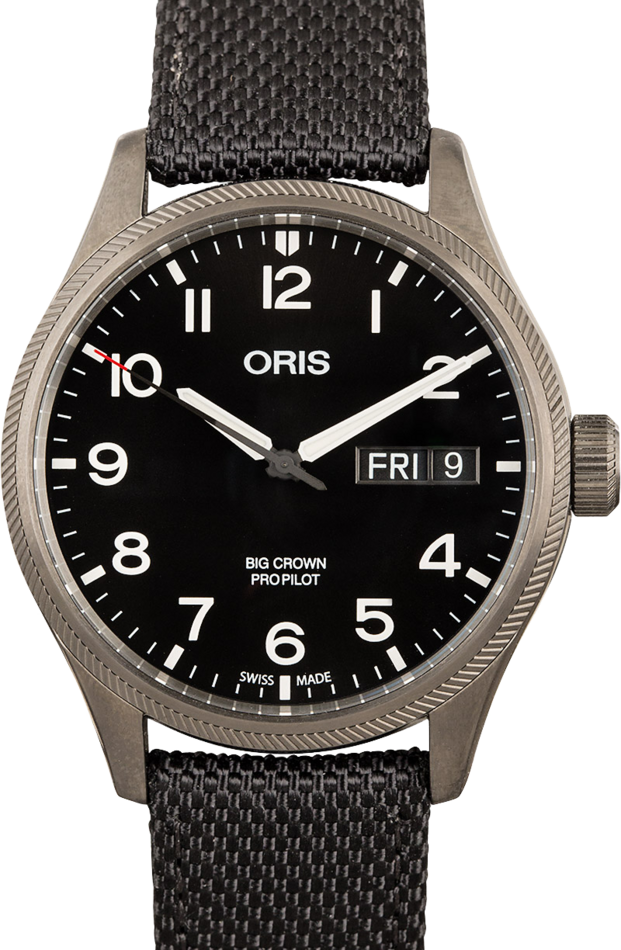 Oris Big Crown ProPilot Big Day Date