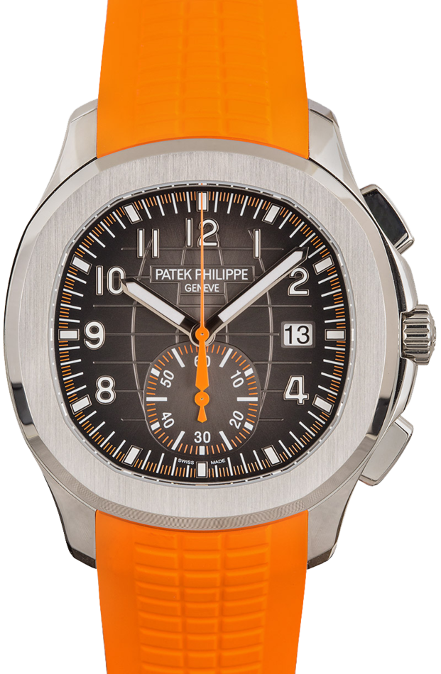 Patek Philippe Aquanaut Stainless Steel