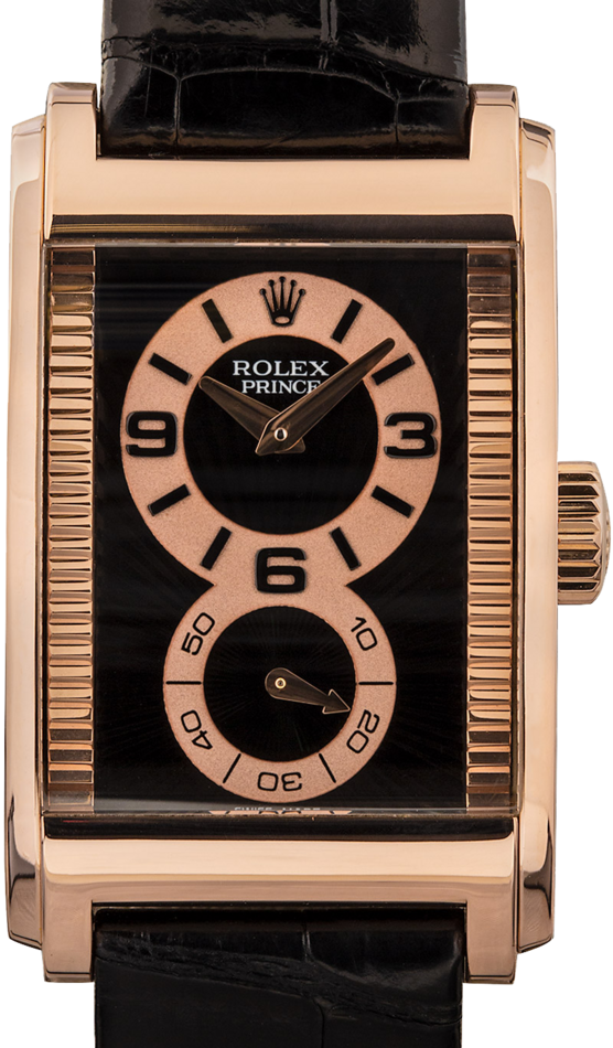 Rolex Cellini Prince 5442 Everose Gold