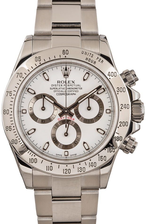 Rolex Cosmograph Daytona 116520