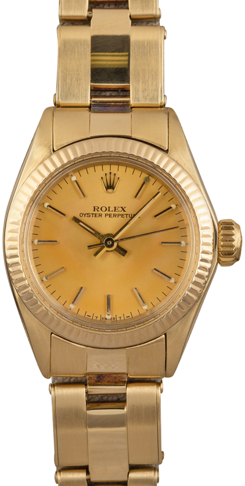 Rolex Ladies Oyster Perpetual 6718