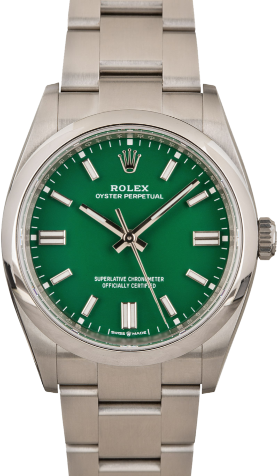 Rolex Oyster Perpetual 126000