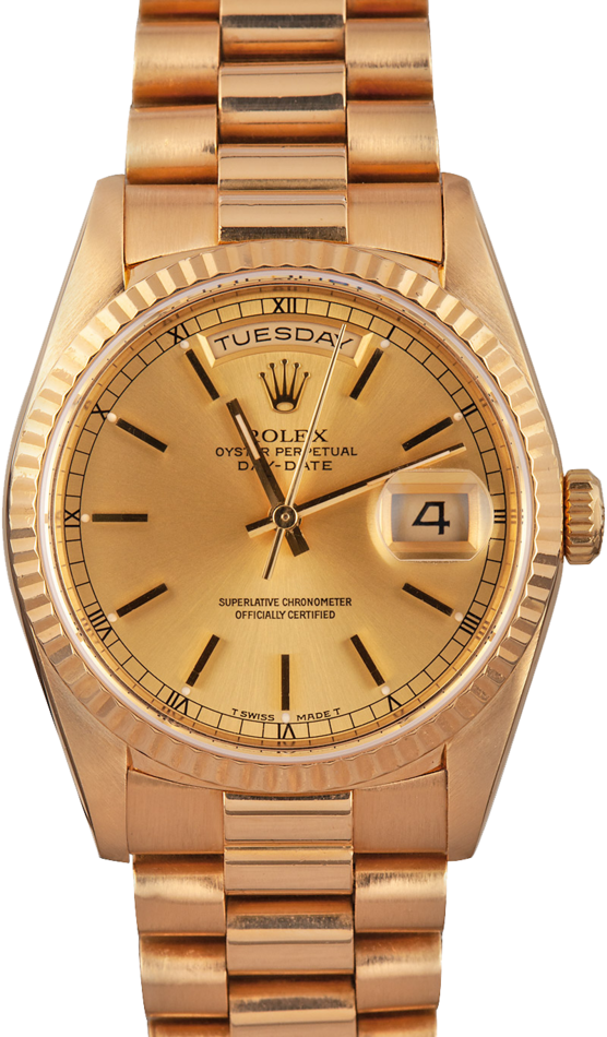 Rolex President Day-Date 18238